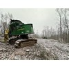 2016 John Deere 859M Track Feller Buncher